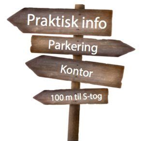 Praktisk info